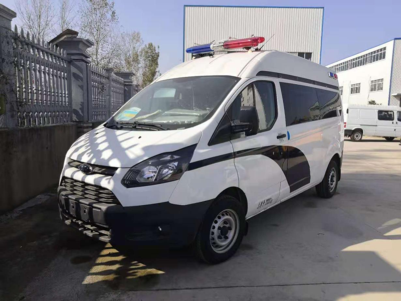 V362手动挡囚车（汽油）