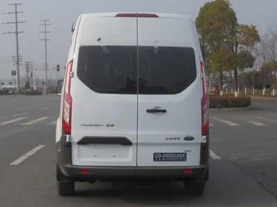 V362手动挡囚车（汽油）