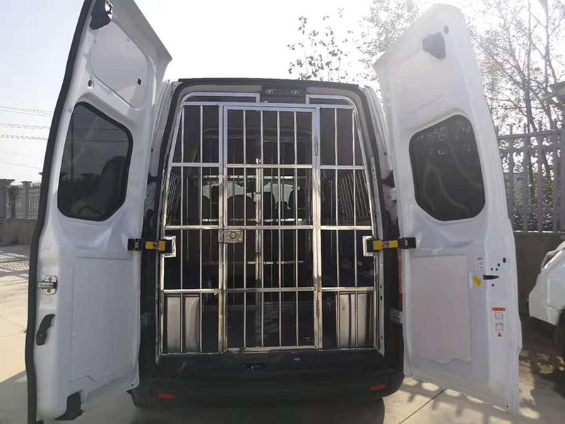 V362手动挡囚车（汽油）