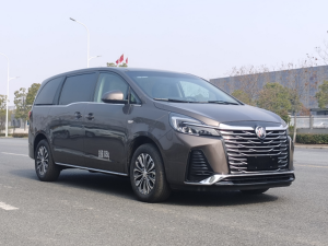 别克GL8殡仪车