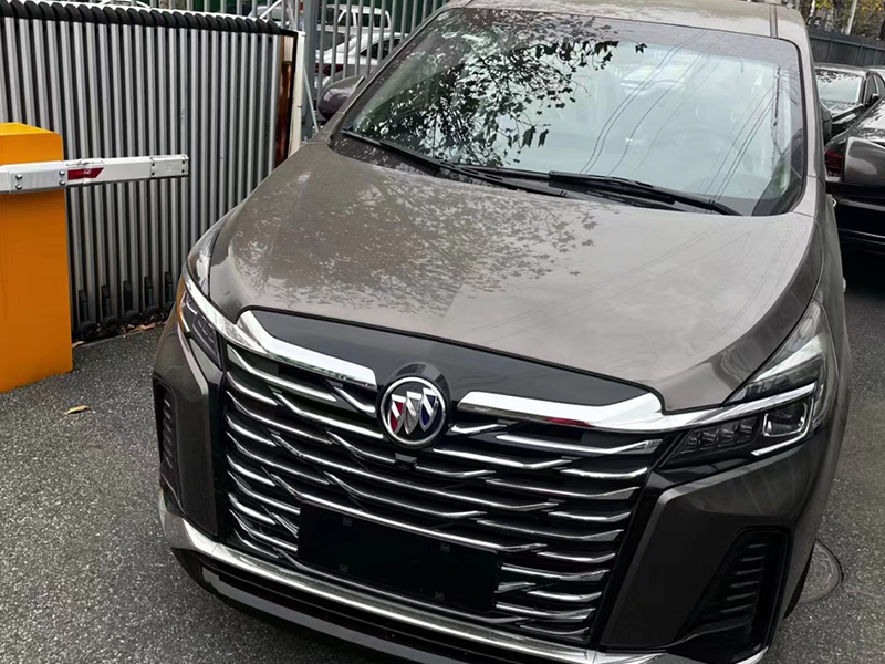 别克GL8殡仪车配置表