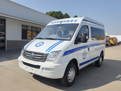 大通V80短轴非急救监护型服务车
