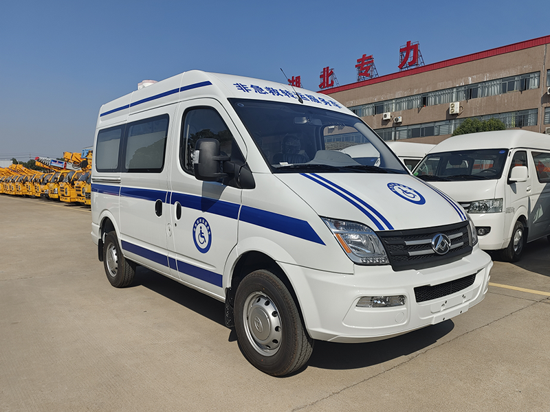 大通V80短轴非急救监护型服务车