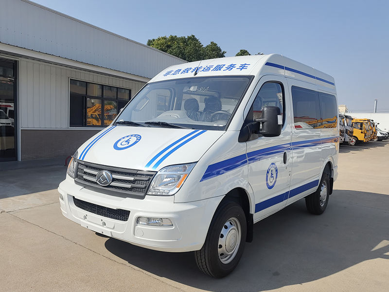 大通V80短轴非急救运输车