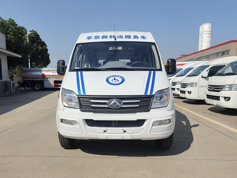 大通V80短轴非急救运输车