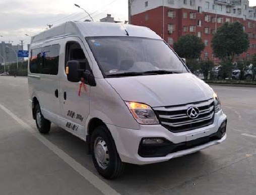 大通V80短轴伤残运输车
