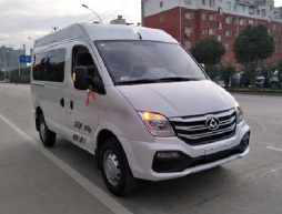 大通V80短轴伤残运输车