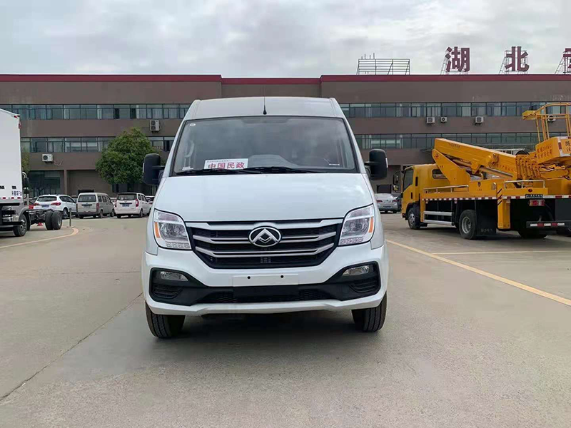 大通V80中轴殡葬服务车