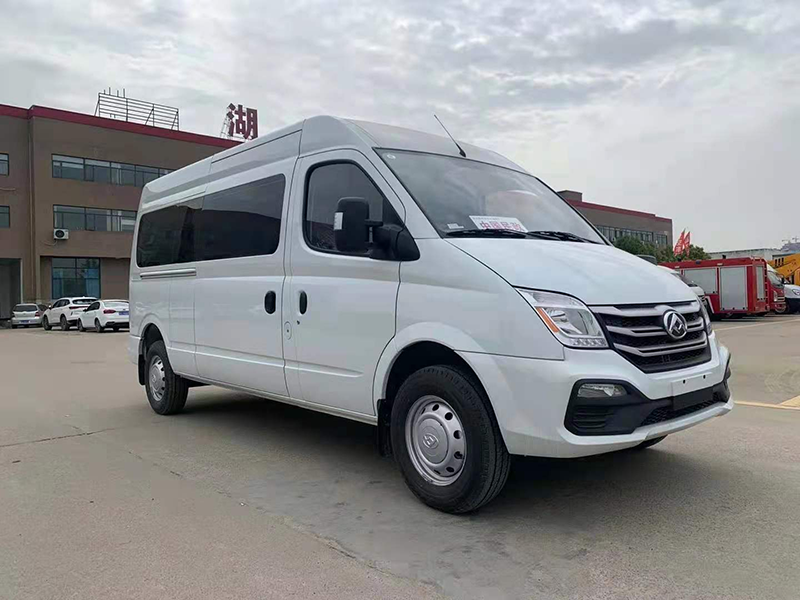 大通V80中轴殡葬服务车