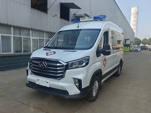 大通V90监护型负压救护车
