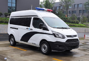 福特CLW5030XQC6CD型囚车