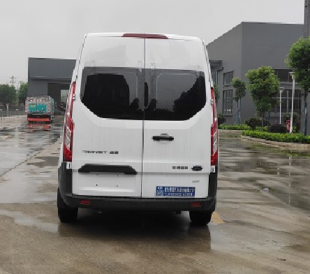 福特CLW5030XQC6CD型囚车