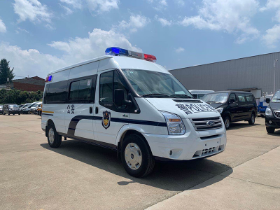 福特CLW5040XQC6CD型囚车