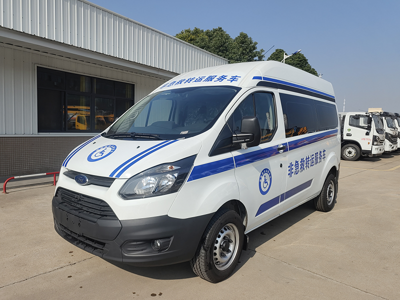 福特V362（柴油）非急救转运服务车