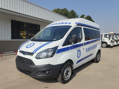 福特V362（柴油）非急救转运服务车