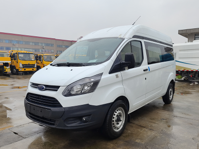 福特新全顺服务车（柴油）HNY5046XDWJ6