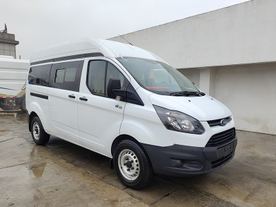 福特新全顺服务车（汽油）HNY5033XDWJSD6