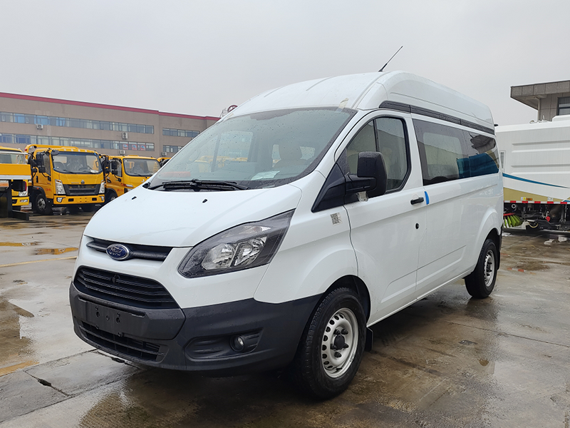福特新全顺服务车（汽油）HNY5033XDWJSD6