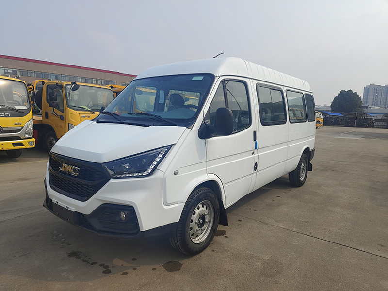 江铃长轴救助车
