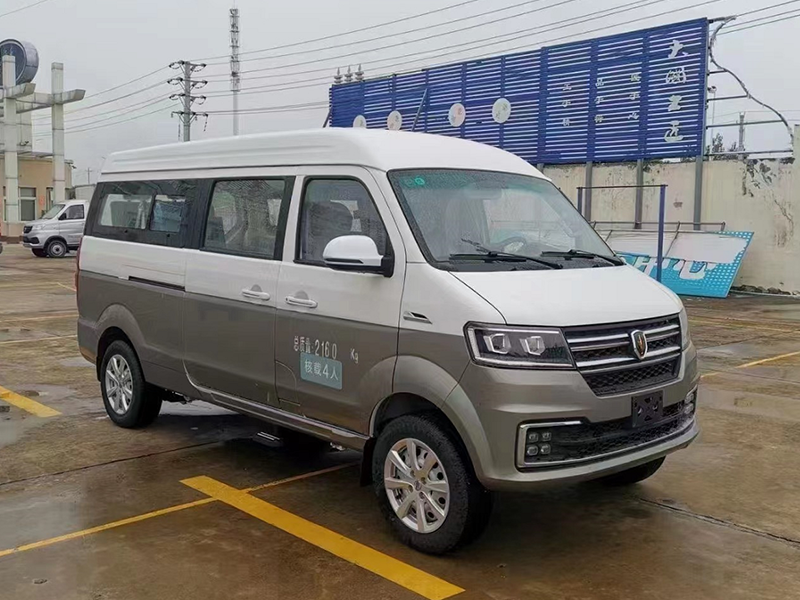 金杯（国六）新海狮S殡仪车