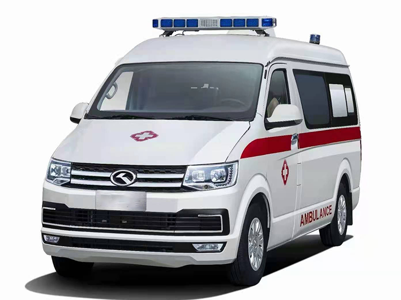 金龙牌转运型救护车