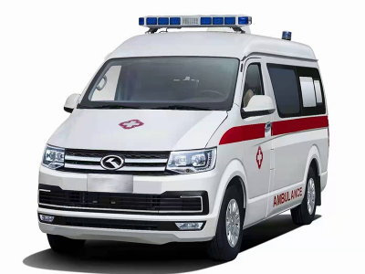 金龙牌转运型救护车
