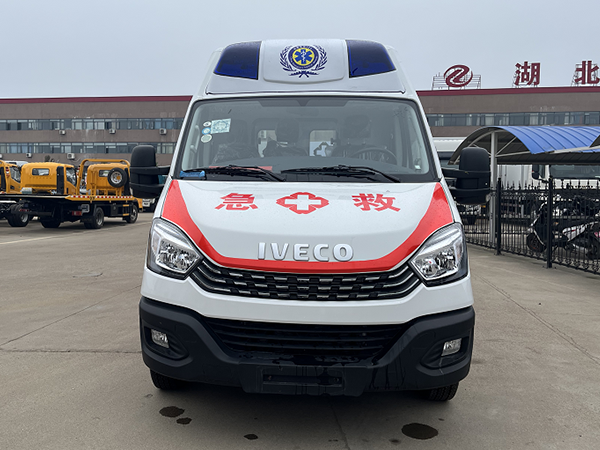 依维柯欧胜运输型负压救护车