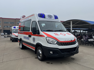 依维柯欧胜运输型救护车
