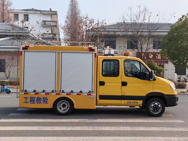 AAK5040XXHNJ6型救险车