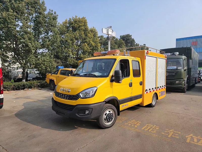 AAK5040XXHNJ6型救险车