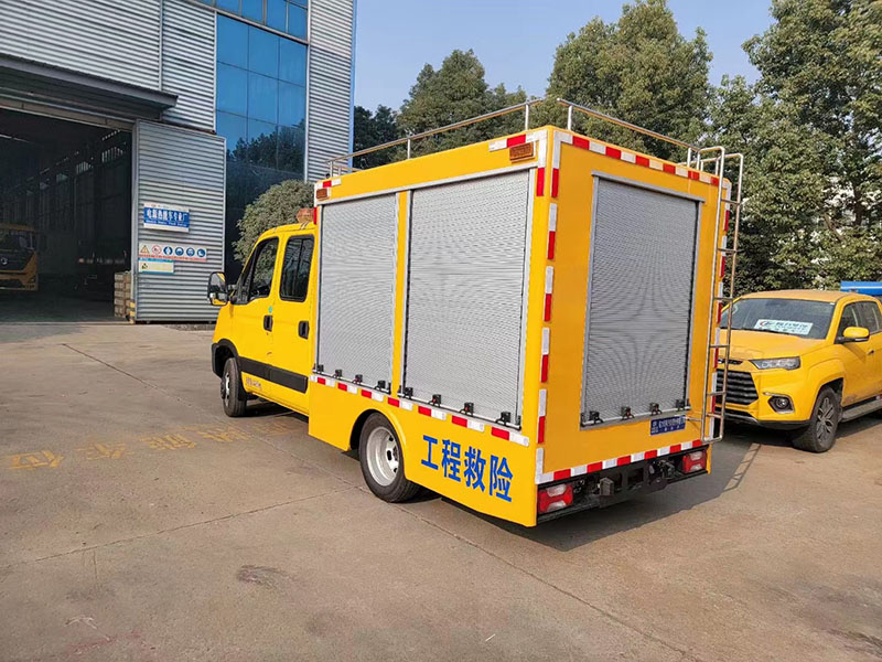 AAK5040XXHNJ6型救险车