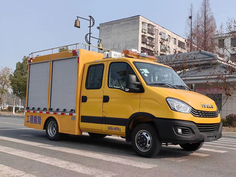 AAK5040XXHNJ6型救险车
