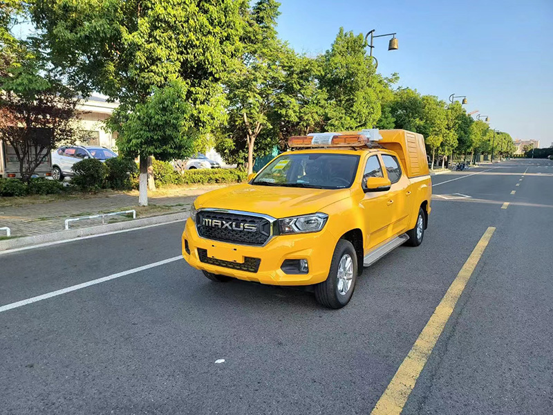 CLW5030XXHSH6型救险车