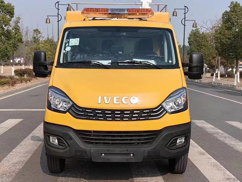 CLW5040XXHCDP型救险车