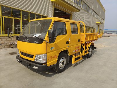 JX3041TSCB6型自卸汽车