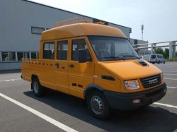 NJ5046XGCZ5A型工程车