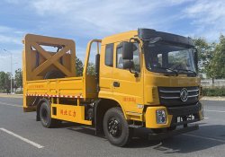 VVV5121TFZEQ6型防撞缓冲车