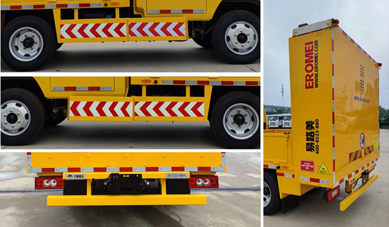 ZYM5040TFZ60D670K型防撞缓冲车