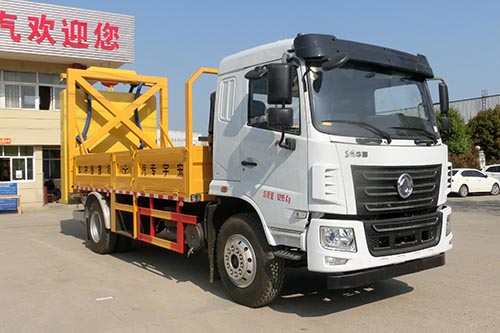 HYS5091TFZE6型防撞缓冲车