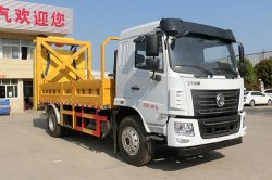 HYS5091TFZE6型防撞缓冲车