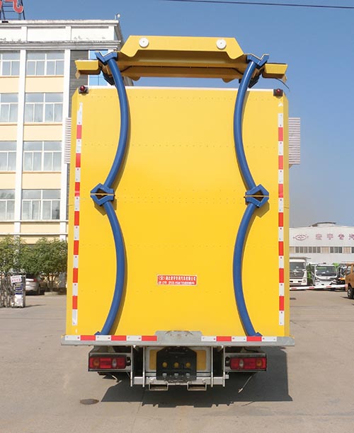 HYS5091TFZE6型防撞缓冲车